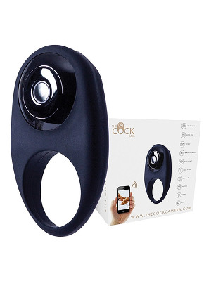 The Cock Cam - Cock Ring mit Kamera