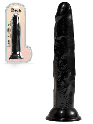 The Dick - Realistic Dildo Brock - Schwarz