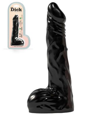 The Dick - Realistic Dildo Chasten - Schwarz