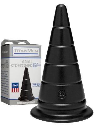 Titanmen - Anal Stretcher 6 Inch Expansion Plug