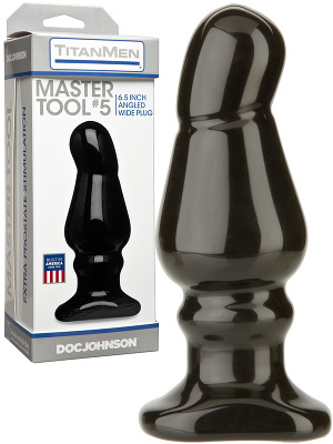 Titanmen - Master Tool Nr. 5