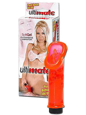 Ultimate Vibrating Clit Tickler