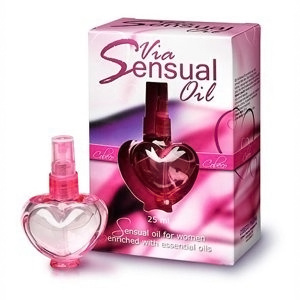 Via Sensual Oil