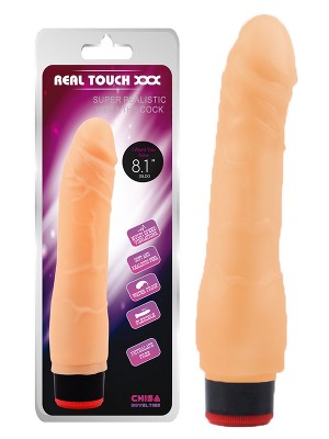 Vibrator Vibra The Cock 8.1 inch