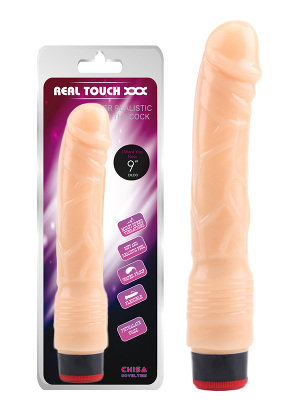 Vibrator Vibra The Cock 9 inch