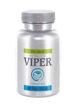 Viper for Men 60 Tabletten