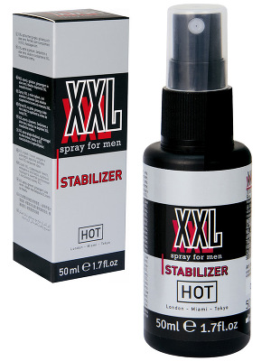 XXL Spray For Men 50ml