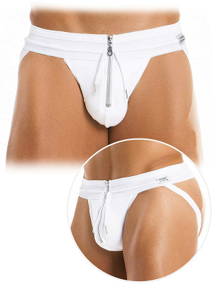 Zipper Jockstrap - Wei