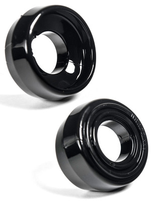 ZIZI Accelerator Cockring Black