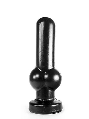 ZIZI Boudoir Analplug Black