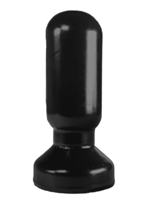 ZIZI Catcher Analplug Black