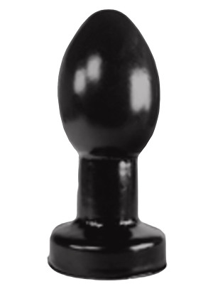 ZIZI Quest Analplug Black