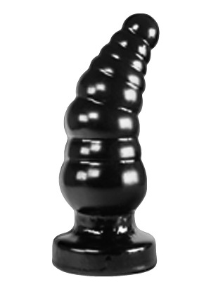 ZIZI Spades Analplug Black