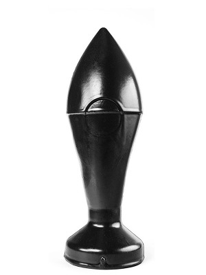 ZIZI ZZ Rocket Analplug Black