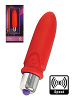 10 Speed Fever Vibrator