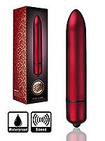 10 Speed RO-160mm Bullet Vibrator - Rouge Allure