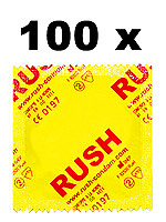 100 Stck RUSH Kondome