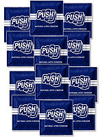 12 Stck PUSH Kondome