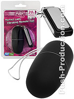 20 Function Perfect Lady Vibrating Remote Egg