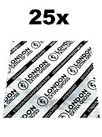 25 Stck London Kondome - extra gro