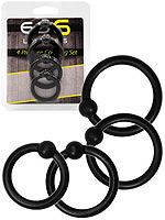 4 Pressure Cockring Set