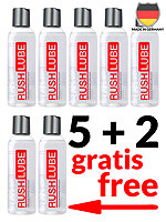 5 + 2 RUSH LUBE SILICONE PACK