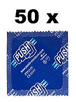 50 Stück PUSH Kondome