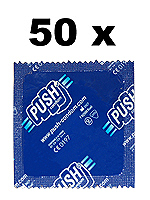 50 Stck PUSH Kondome