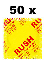 50 Stck RUSH Kondome