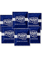 6 Stck PUSH Kondome