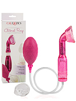 Advanced Clitoral Pump - pink