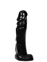 All Black Dildo 02