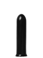 All Black Dildo 08