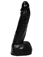 All Black Dildo 11
