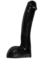 All Black Dildo 14