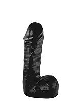 All Black Dildo 62