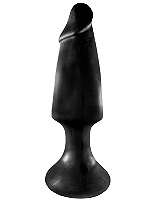 All Black Dildo 71