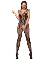 Anais - Jadis Bodystocking Schwarz