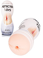 Anal Masturbator - Ass Experience