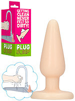 Anal Plug Soap - Flesh