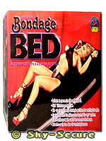 Aufblasbares Bondage Bett