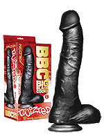 BBC - Big Black Cock Twizted