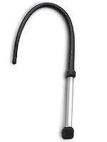 Beast Bullwhip with Steel Handle