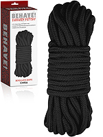 Behave! Luxury Fetish - Bind Love Rope