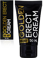 Big Boy Golden Erect Cream - 50 ml