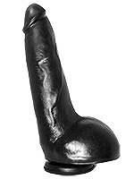 Black Pornostar Dildo Eric