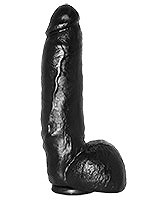 Black Pornostar Dildo Ken