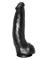 Black Pornostar Dildo Matthew