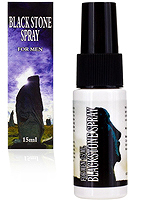 Black Stone Spray - 15 ml