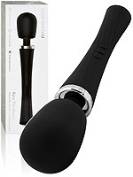 Body Rhythm - Ryra The Wand Massager - Schwarz